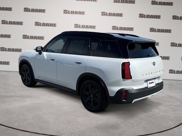 2026 MINI COUNTRYMAN OXFORD EDITION