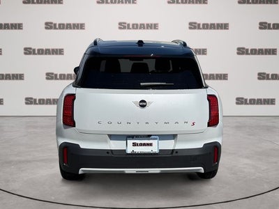 2026 MINI COUNTRYMAN OXFORD EDITION