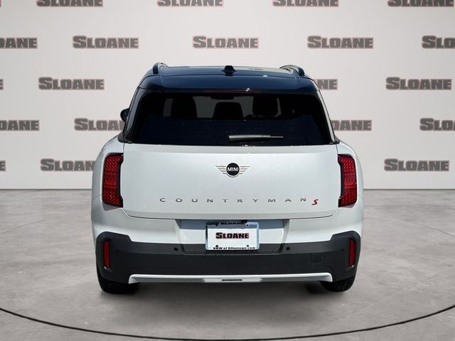 2026 MINI COUNTRYMAN OXFORD EDITION