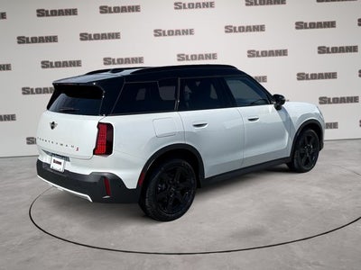 2026 MINI COUNTRYMAN OXFORD EDITION