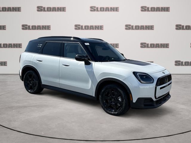 2026 MINI COUNTRYMAN OXFORD EDITION
