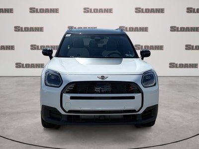 2026 MINI COUNTRYMAN OXFORD EDITION