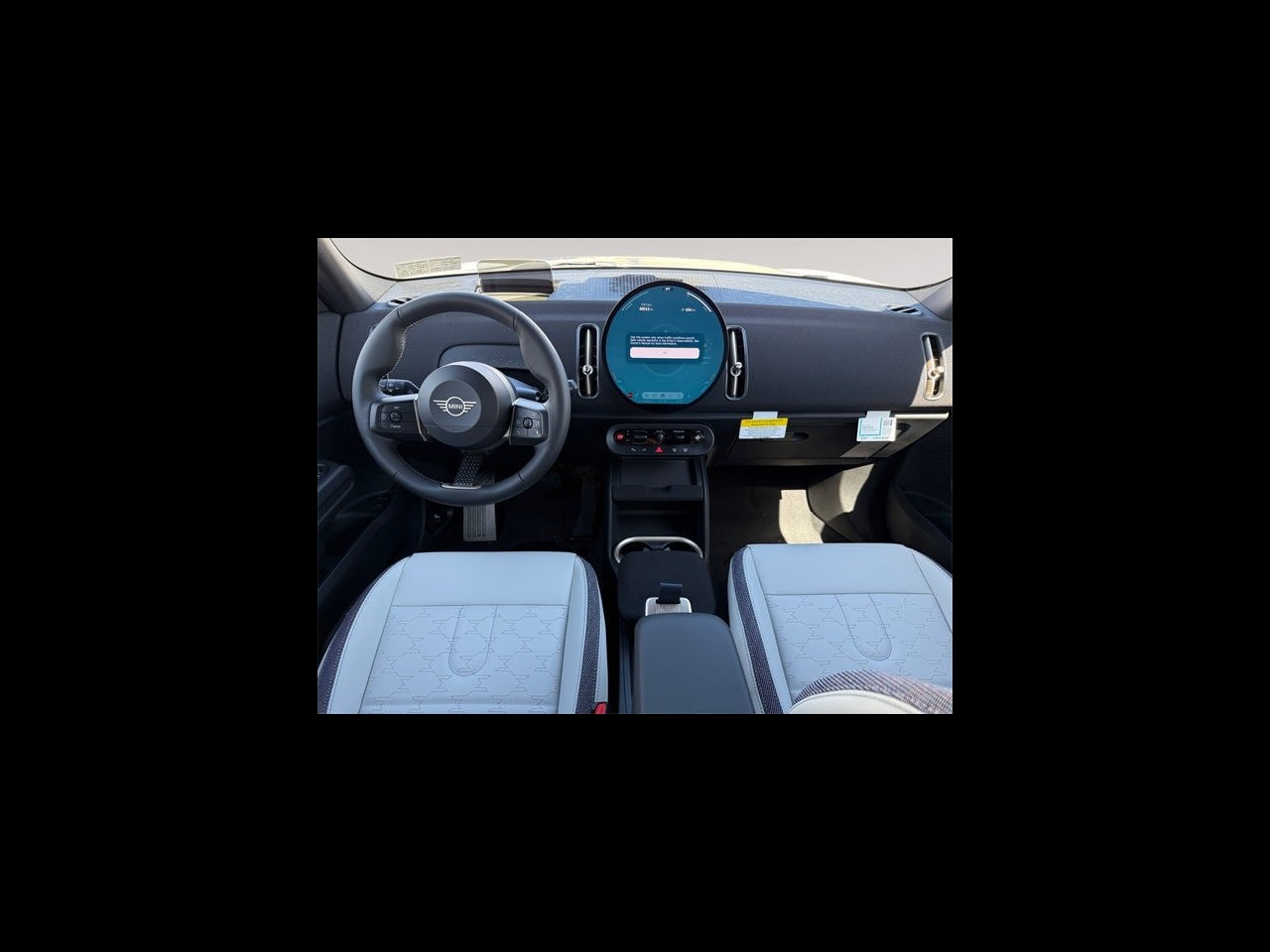 2026 MINI COUNTRYMAN OXFORD EDITION