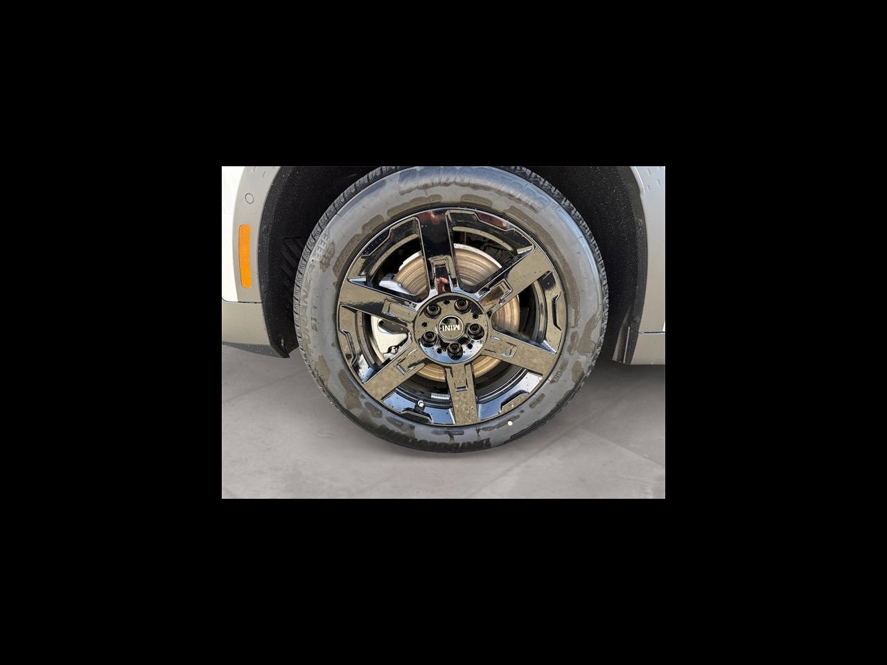 2026 MINI COUNTRYMAN OXFORD EDITION