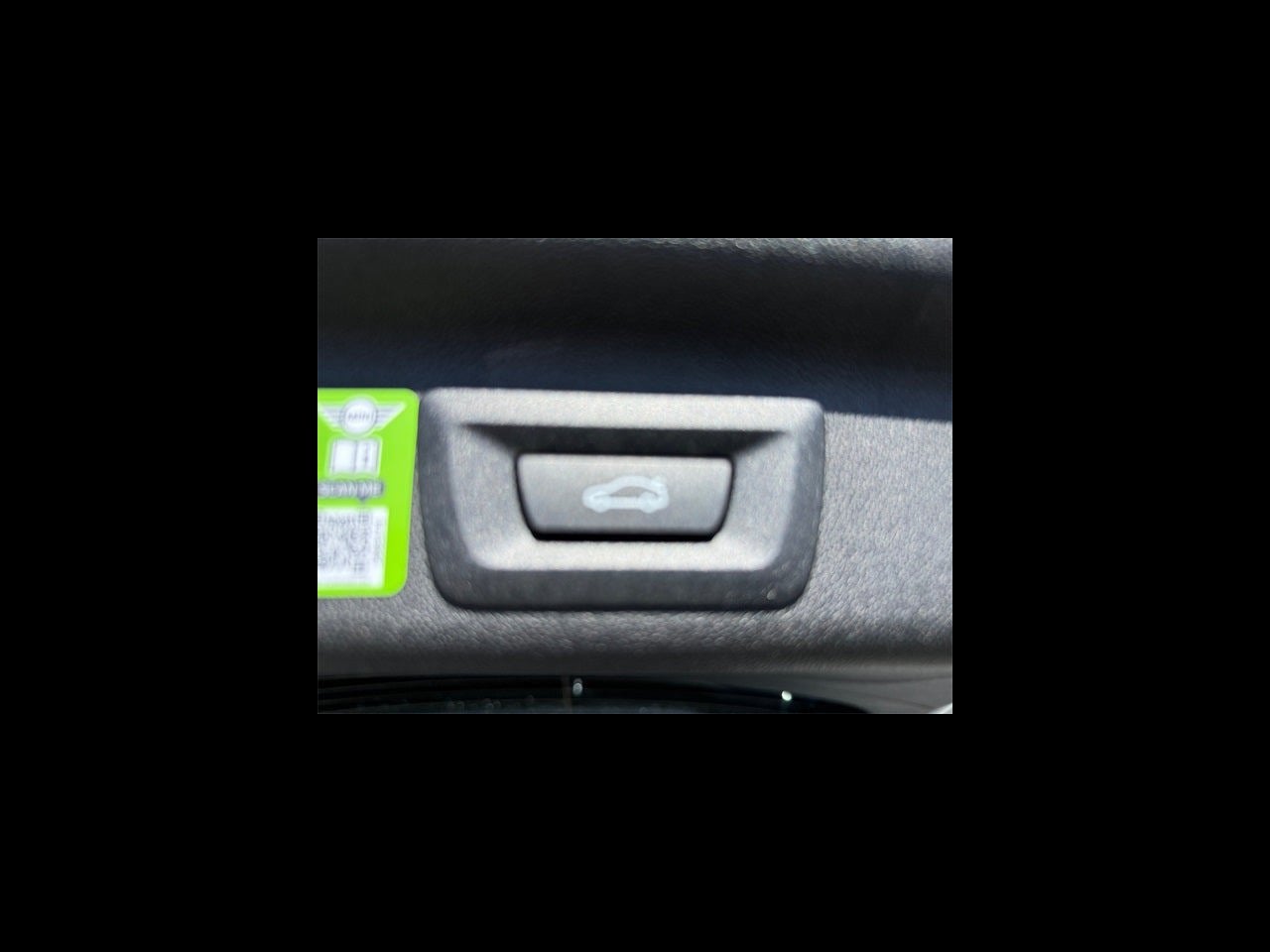 2026 MINI COUNTRYMAN OXFORD EDITION