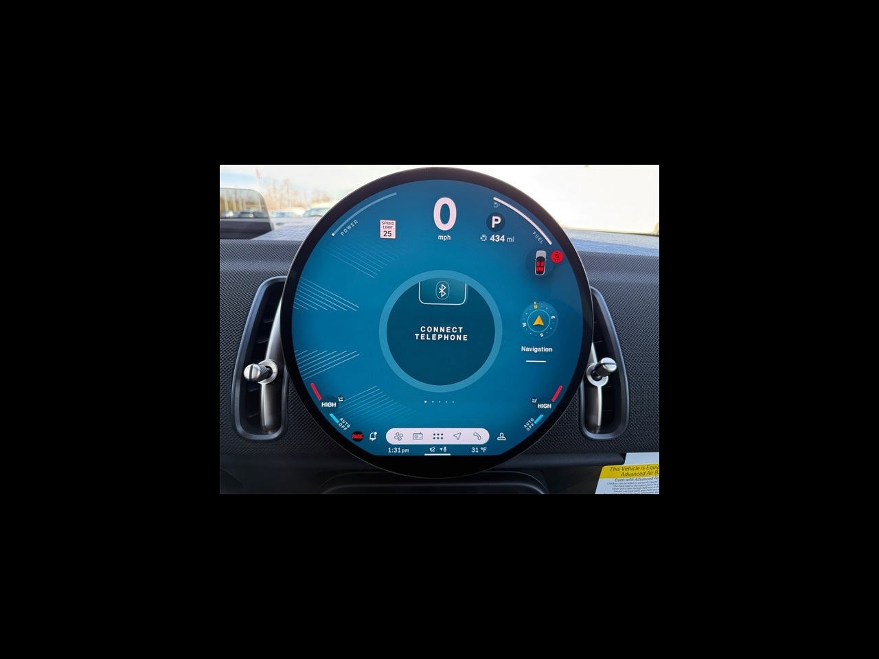 2026 MINI COUNTRYMAN OXFORD EDITION