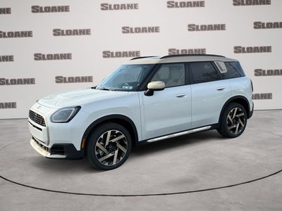 2026 MINI COUNTRYMAN ICONIC