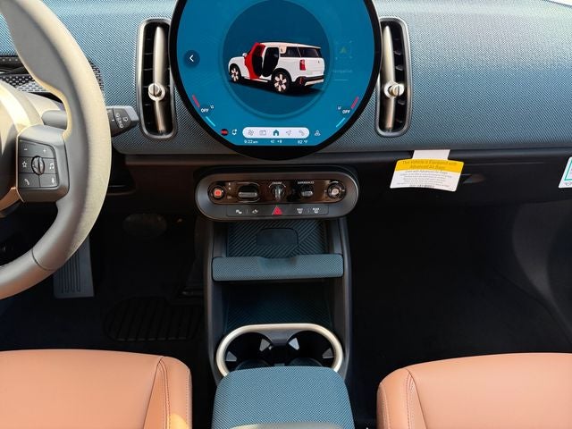 2026 MINI COUNTRYMAN ICONIC