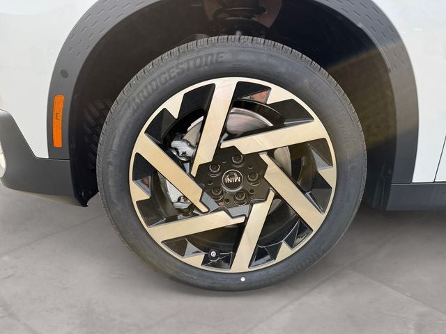 2026 MINI COUNTRYMAN ICONIC