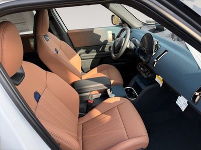 2026 MINI COUNTRYMAN ICONIC