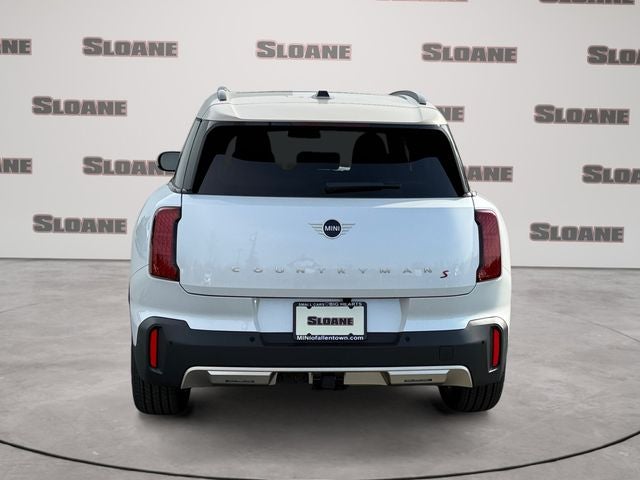 2026 MINI COUNTRYMAN ICONIC