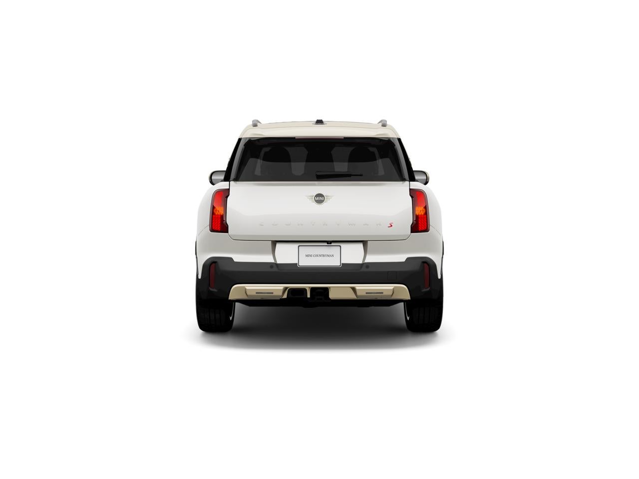 2026 MINI COUNTRYMAN ICONIC