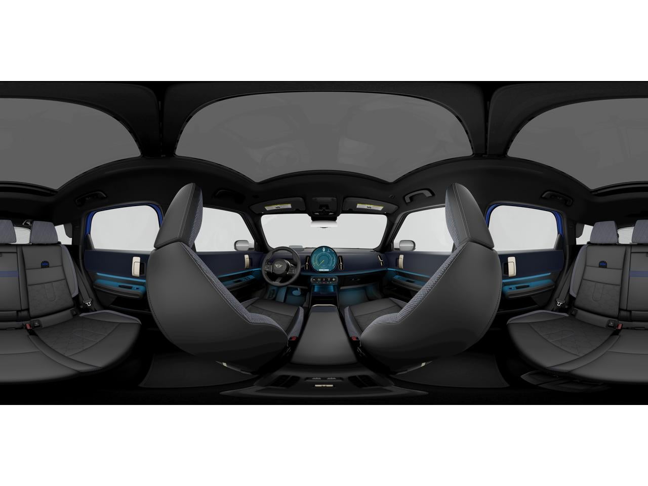 2027 MINI COUNTRYMAN SIGNATURE PLUS