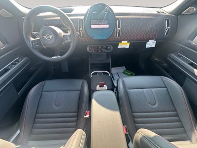 2027 MINI COUNTRYMAN ICONIC