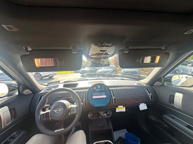 2027 MINI COUNTRYMAN ICONIC