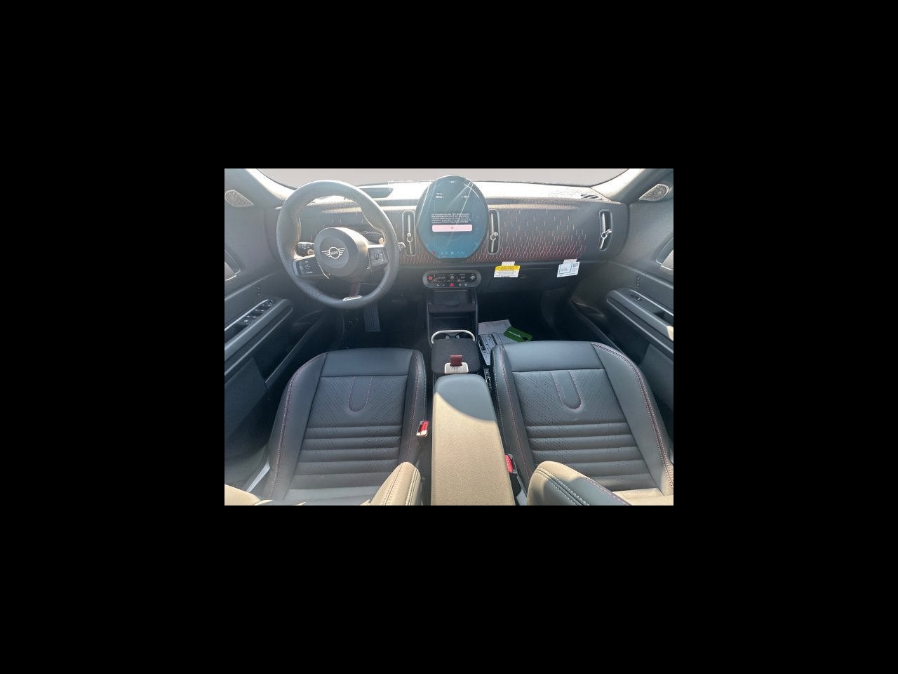 2027 MINI COUNTRYMAN ICONIC