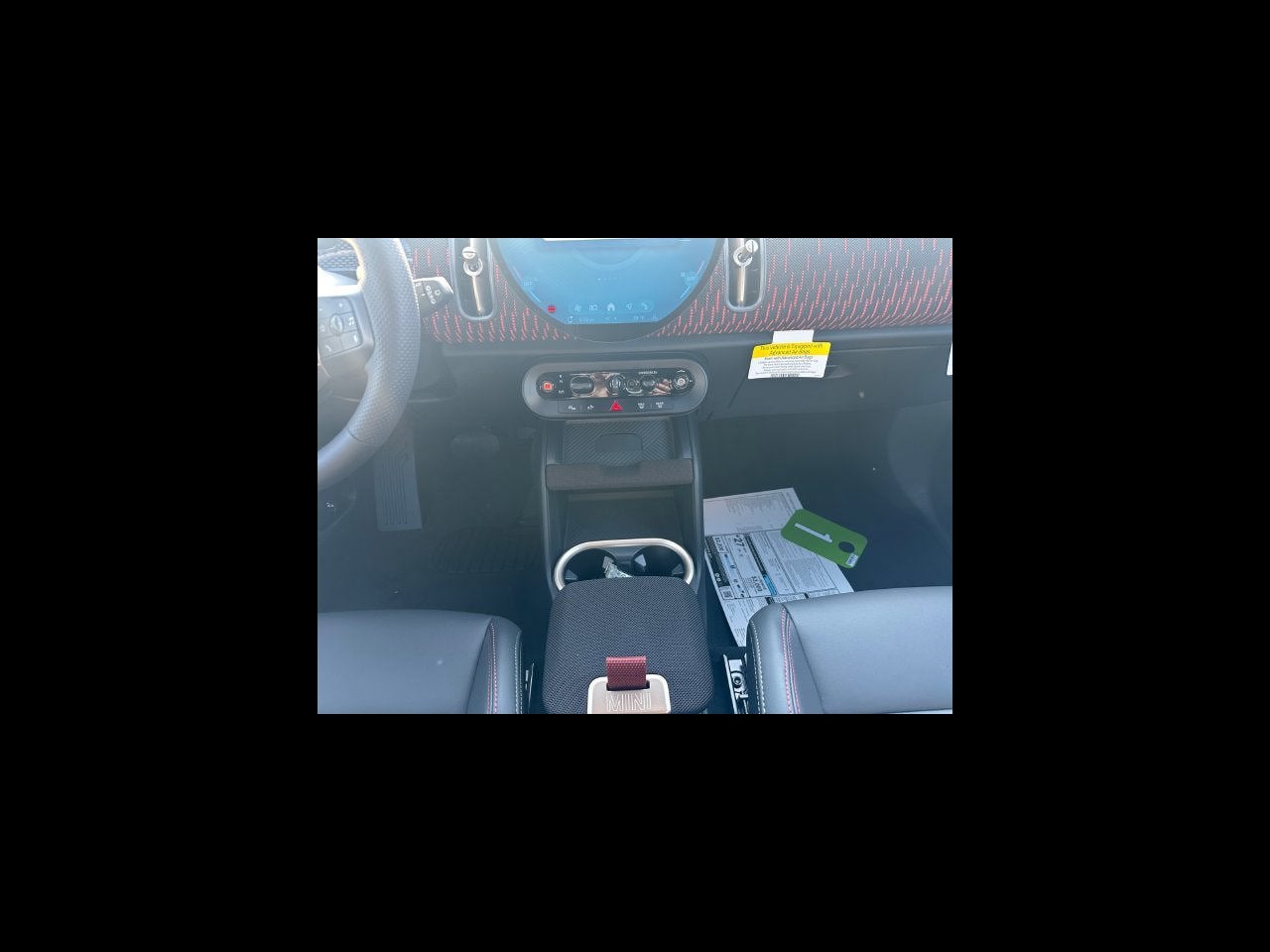 2027 MINI COUNTRYMAN ICONIC