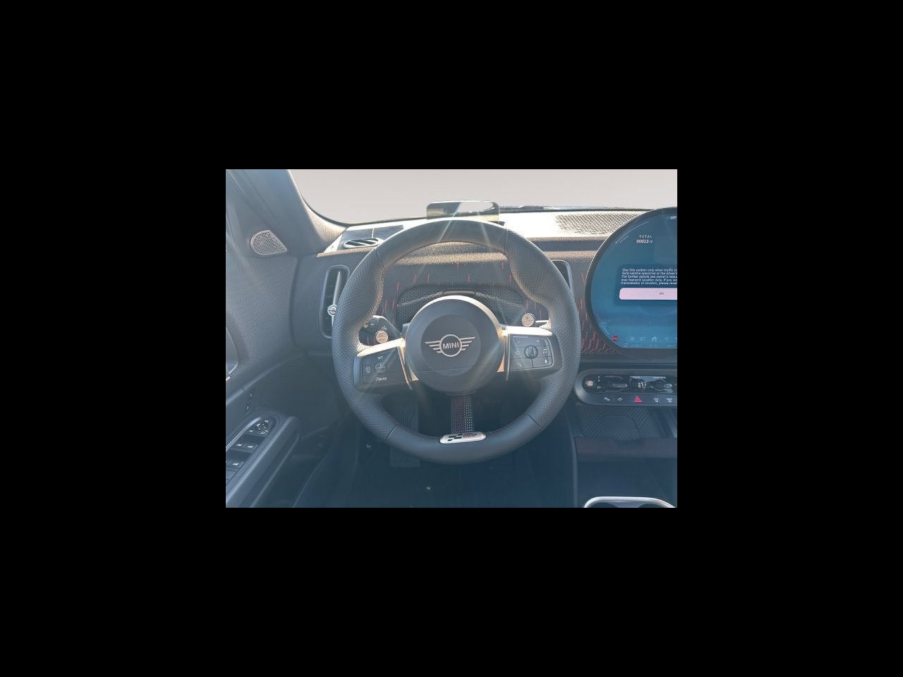 2027 MINI COUNTRYMAN ICONIC