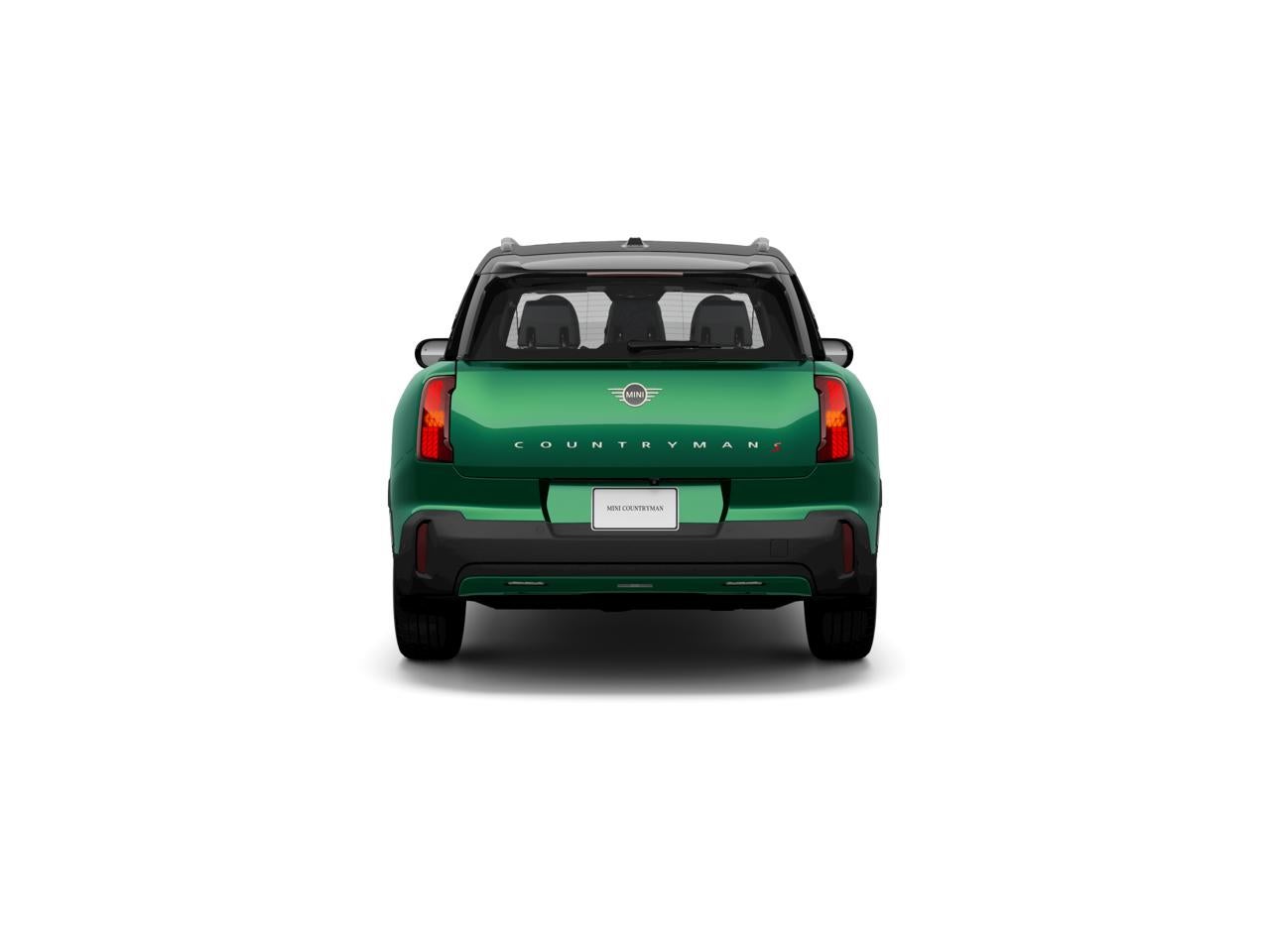 2027 MINI COUNTRYMAN SIGNATURE PLUS