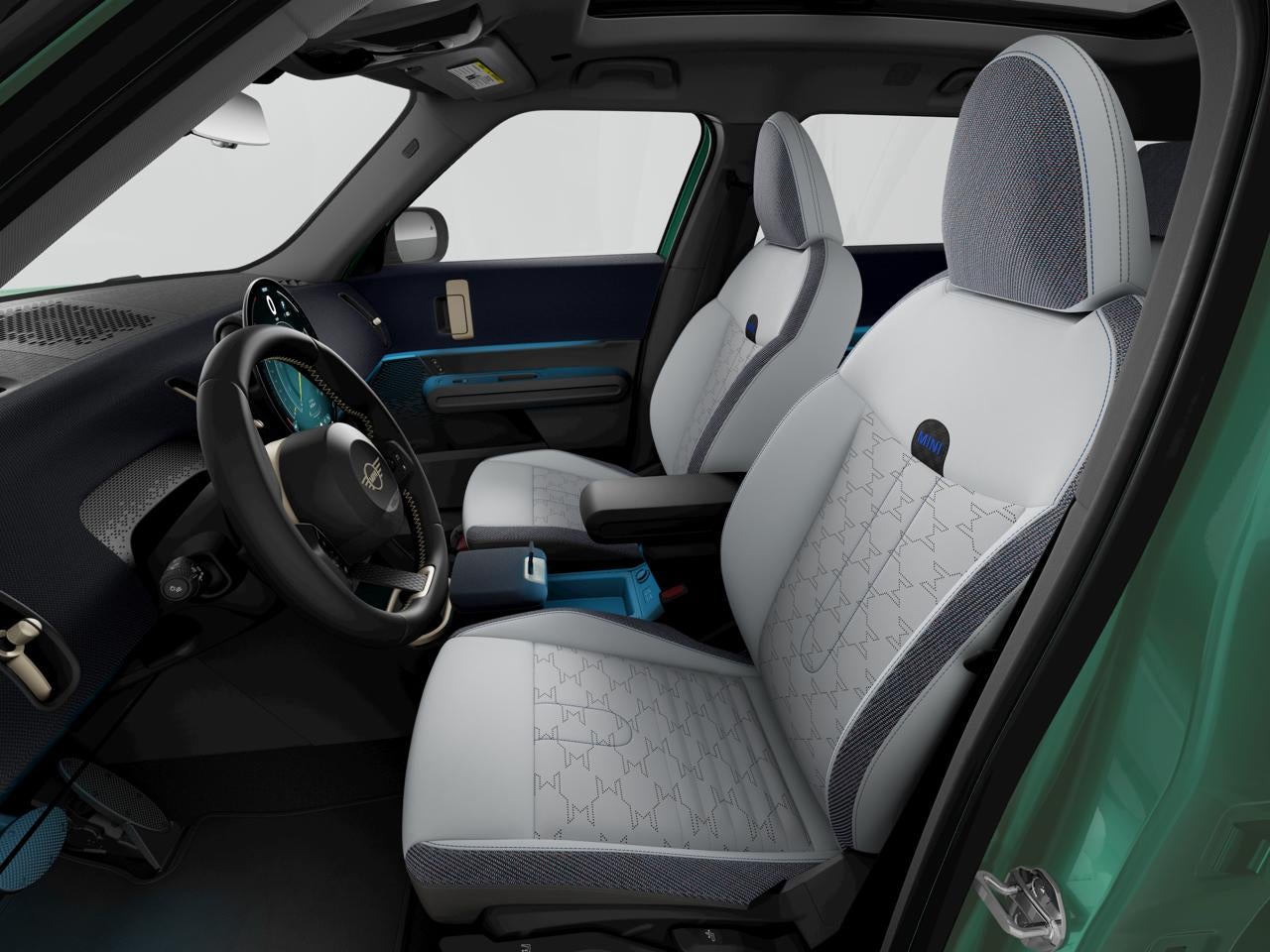2027 MINI COUNTRYMAN SIGNATURE PLUS