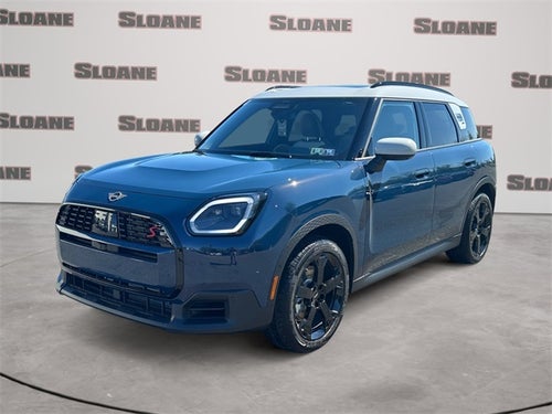 2026 MINI Countryman All4 Cooper S