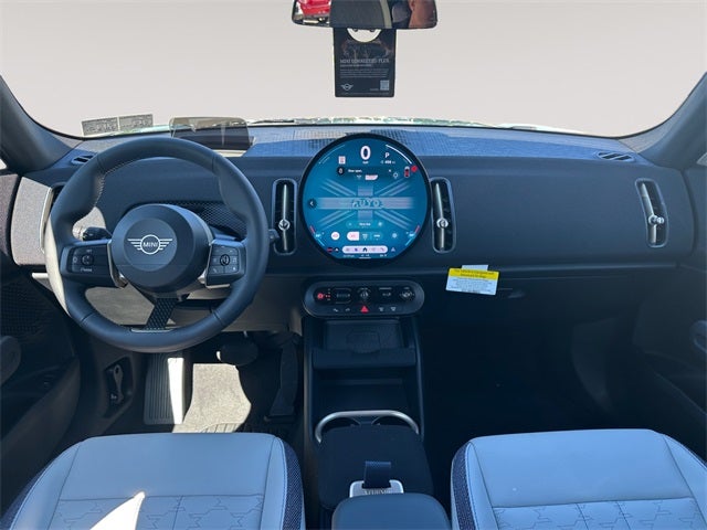 2026 MINI Countryman All4 Cooper S