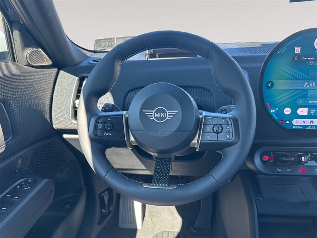 2026 MINI Countryman All4 Cooper S