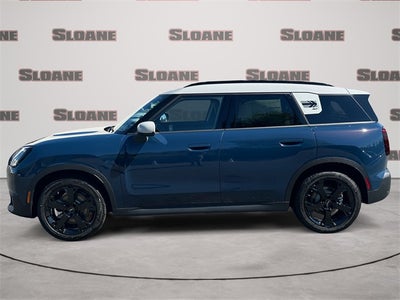 2026 MINI Countryman All4 Cooper S