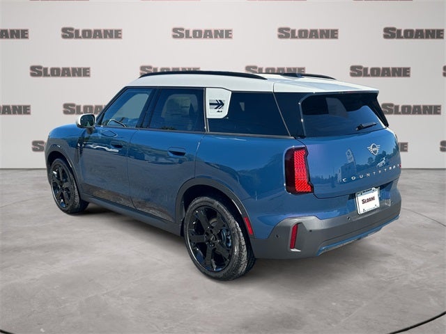 2026 MINI Countryman All4 Cooper S