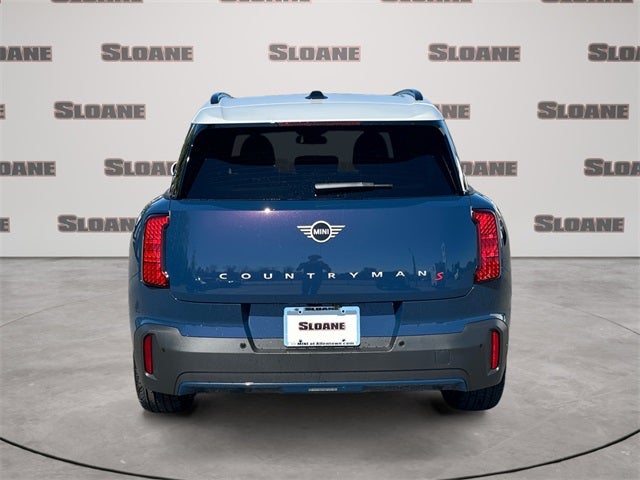 2026 MINI Countryman All4 Cooper S