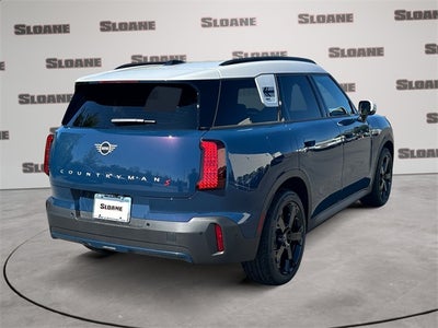 2026 MINI Countryman All4 Cooper S