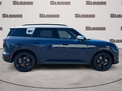 2026 MINI Countryman All4 Cooper S