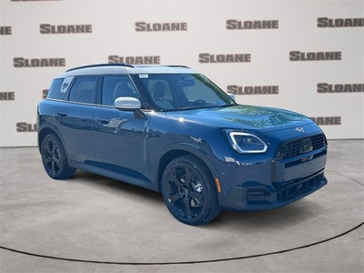 2026 MINI Countryman All4 Cooper S