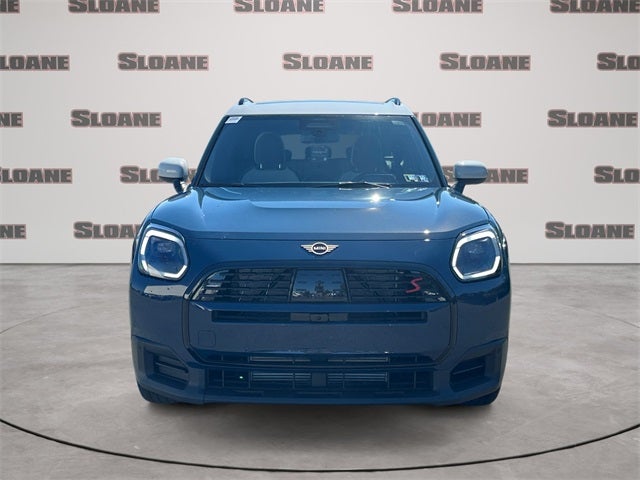 2026 MINI Countryman All4 Cooper S