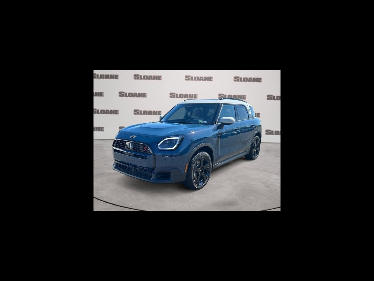2026 MINI Countryman All4 Cooper S