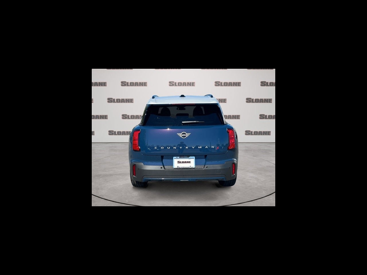 2026 MINI Countryman All4 Cooper S