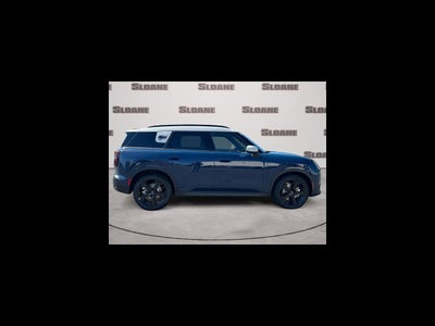 2026 MINI Countryman All4 Cooper S