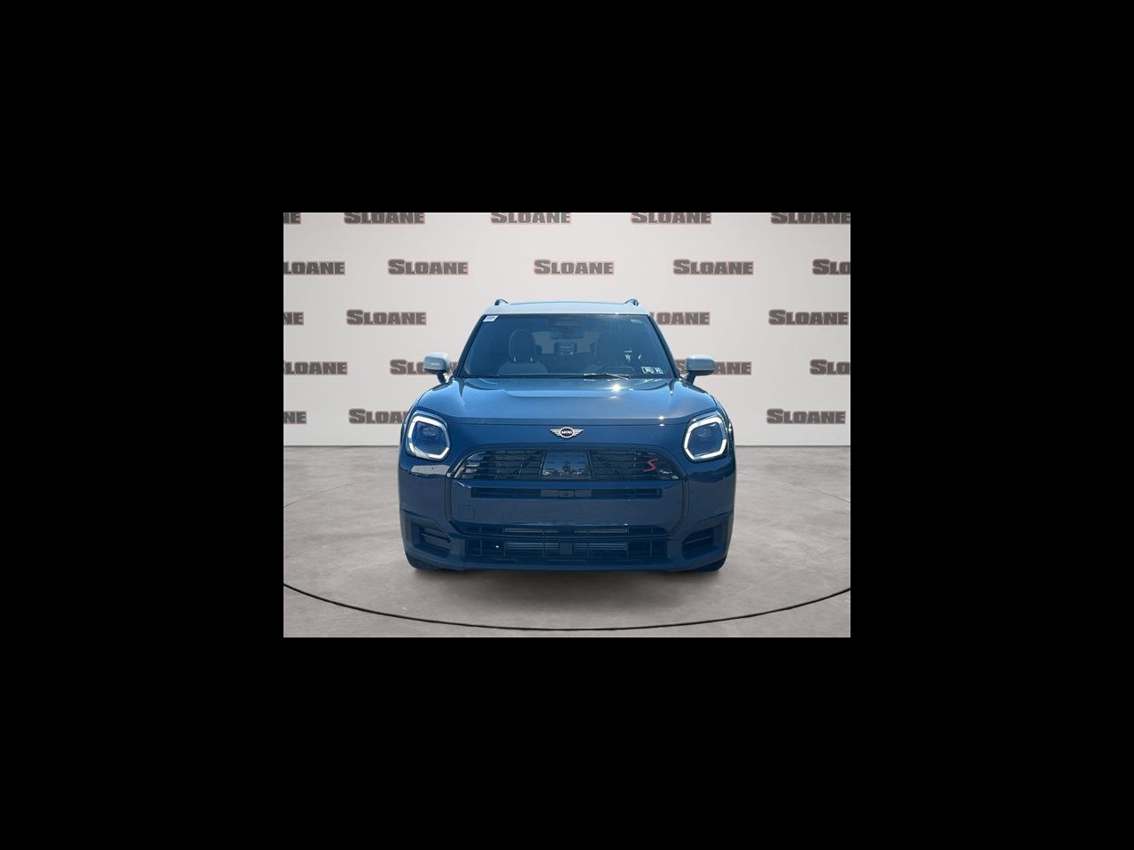 2026 MINI Countryman All4 Cooper S