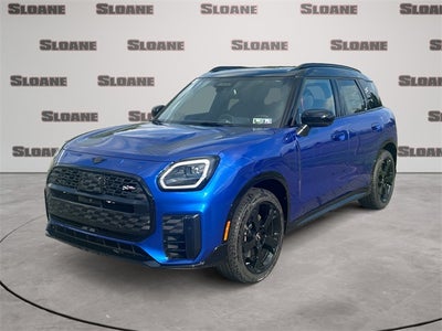 2026 MINI Countryman All4 Cooper S