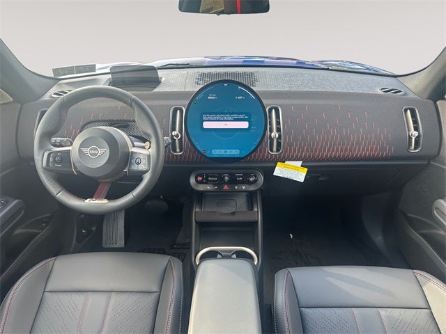 2026 MINI Countryman All4 Cooper S