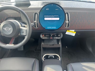 2026 MINI Countryman All4 Cooper S