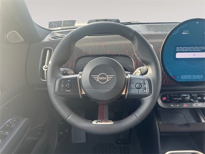 2026 MINI Countryman All4 Cooper S