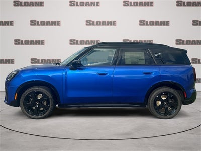 2026 MINI Countryman All4 Cooper S