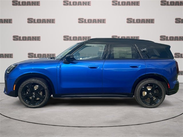 2026 MINI Countryman All4 Cooper S