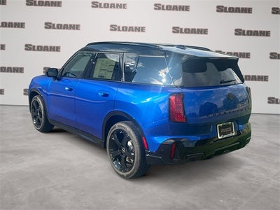 2026 MINI Countryman All4 Cooper S