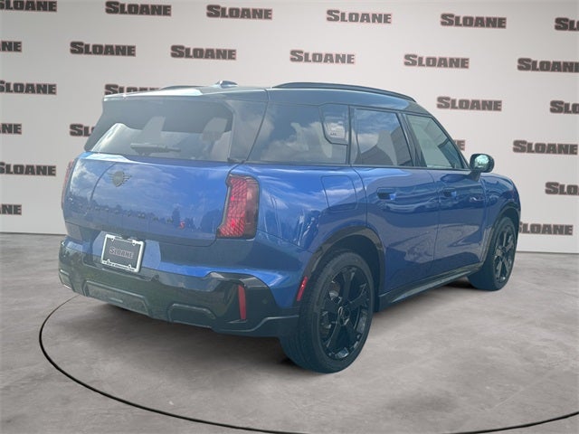 2026 MINI Countryman All4 Cooper S