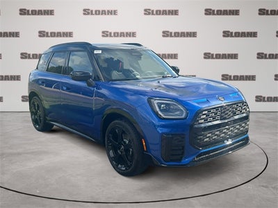 2026 MINI Countryman All4 Cooper S