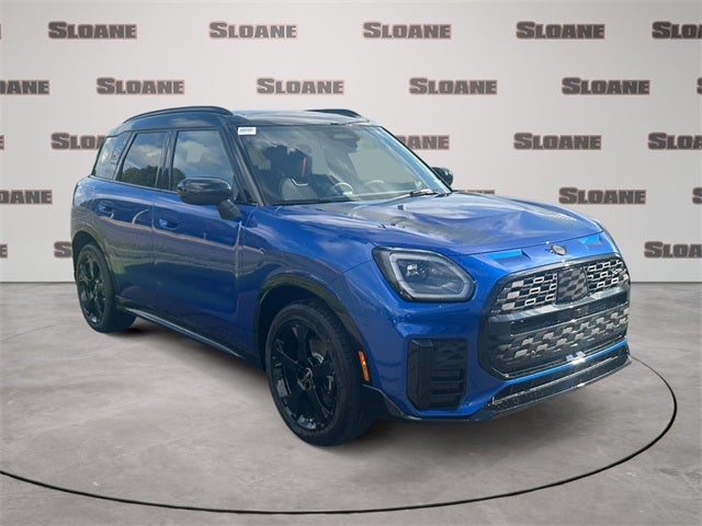 2026 MINI Countryman All4 Cooper S