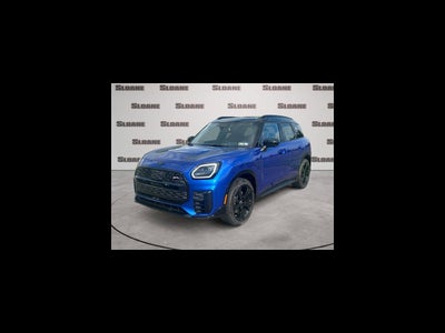 2026 MINI Countryman All4 Cooper S