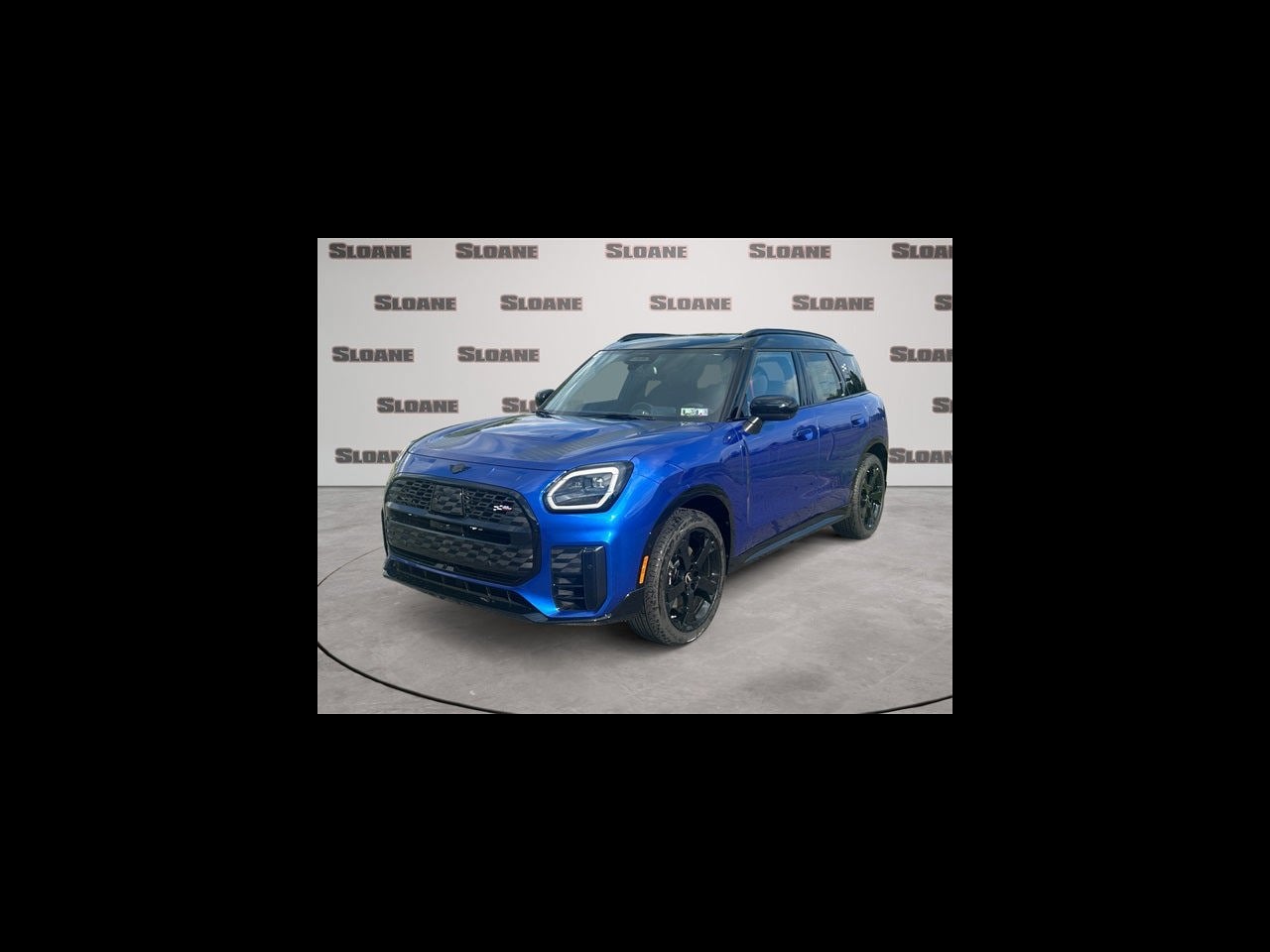 2026 MINI Countryman All4 Cooper S